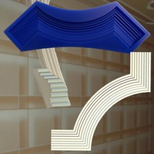 Negativform Gießform Mould