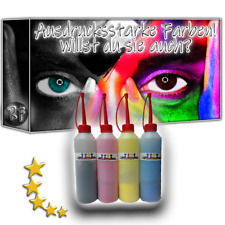 4x Refill-Toner Cyan, Magenta, Yellow, Black für Samsung CLX-3175FN