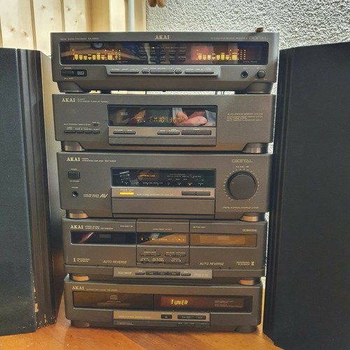 Musik anlage - anlage,
