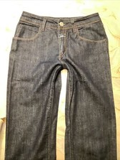 Closed, Ital.42, dt.36, Model NEW DRIVE, BLAU, Innenbeinlänge 87 cm