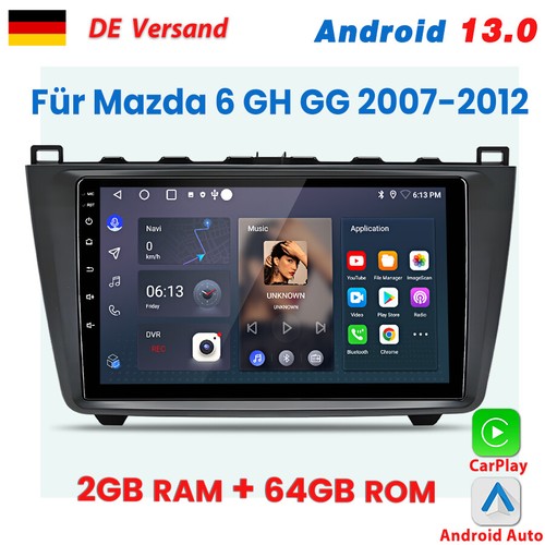 Für mazda mit bose - gh,