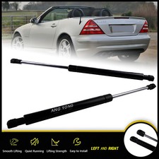 2x Gasfeder Heckklappe