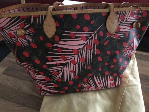 Louis vuitton neverfull - louis,