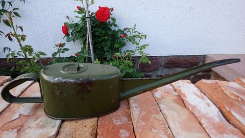 Alte ölkanne bundeswehr - Ölkanne,