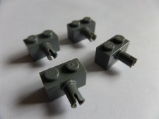 4x 2458 LegoTechnicstein 1x2