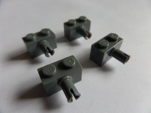 2458 legotechnicstein 1x2 - 2458,
