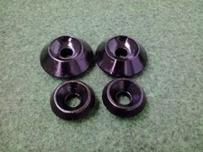 Golf 1 Domlager hinten PU schwarz 82 shore race Polyurethan Lager Buchse