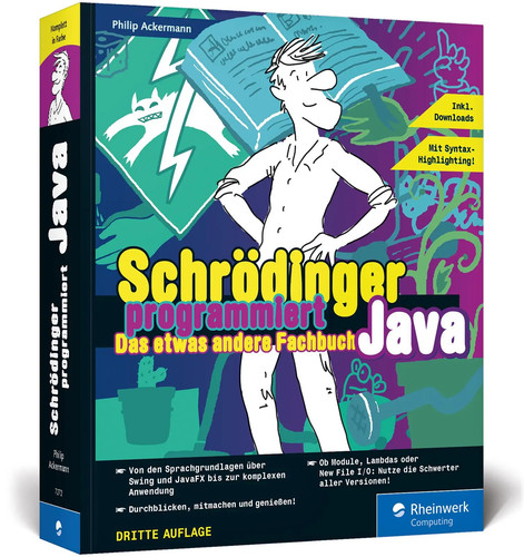 Schrödinger programmiert java - programmiert,