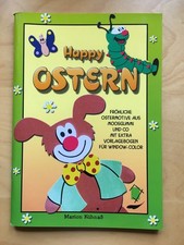 Vorlagen Ostern Moosgummi