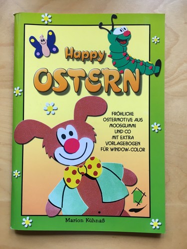 Vorlagen ostern moosgummi - vorlagen,