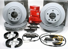 Zimmermann Bremsscheiben Set