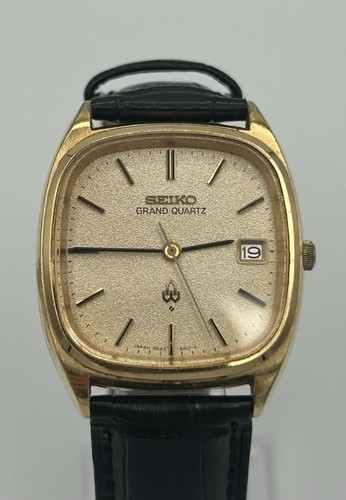 Seiko grand quartz 4842 5011 - quartz, 4842-5011