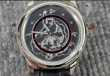 Sammler-Armbanduhr zur
