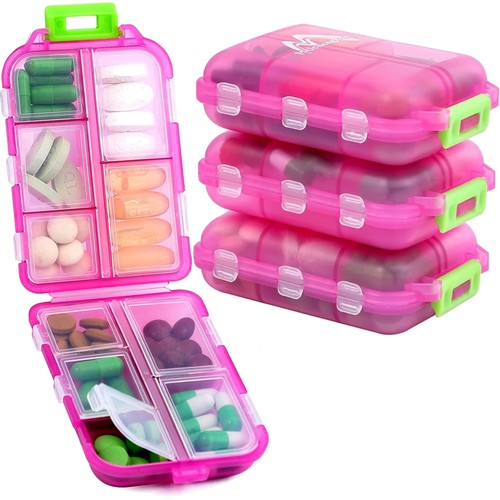 Pillenbox tablettenbox - pillenbox,