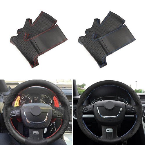 Car steering wheel - car, leather