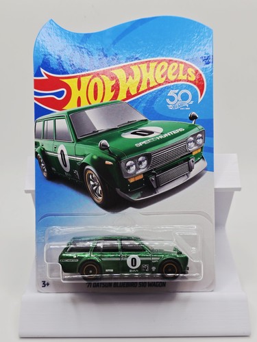 Hot wheels 2018 legends - hot,