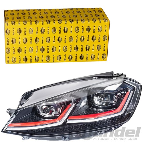 Hella led scheinwerfer - hella, links