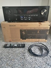 Denon AVR X 250 BT  Bluetooth