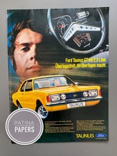 1971 Ford Taunus GT 2,3 Liter