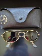 Klassische Ray Ban Brille Original, Ovale Form