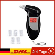 Alkoholtester Polizeigenau