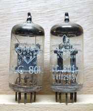 Pair: TELEFUNKEN ECC801S |