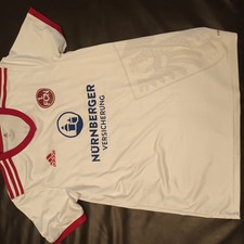Nürnberg matchworn - fc,