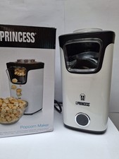 Prinzessin Popcorn Maker Maschine Heißluft Popcornautomat Mit OVP