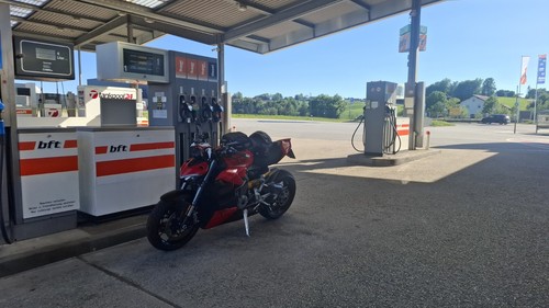 Ducati streetfighter - streetfighter, v2