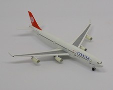 Herpa 1:500 Turkish Airlines Airbus A340-300