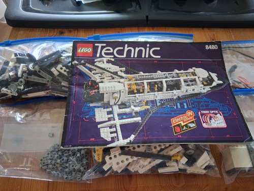 Lego technic space shuttle - technic,