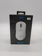 Logitech G PRO X SUPERLIGHT kabellose Gaming-Maus mit HERO 25K Sensor