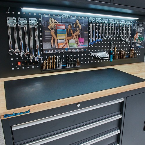 Werkbankmatte aus pvc - aus, cm)
