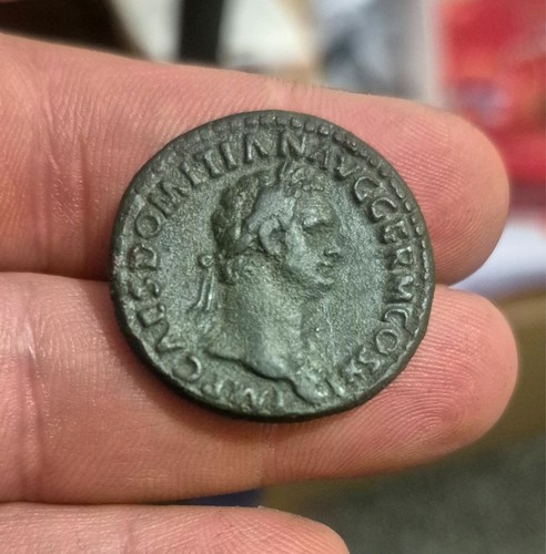 Domitian römische - -,
