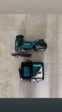 Makita DJV181Z 18V Akku-Pendelhubstichsäge Stichsäge Akku + Ladegerät
