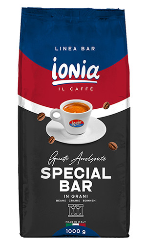 Ionia special bar 1kg bohnen - ionia,