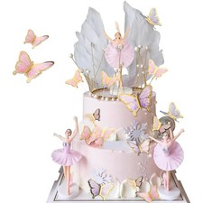 Tortendeko Geburtstag Mädchen