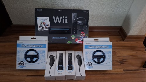 Xxl ovp wii paket mario - ovp, (