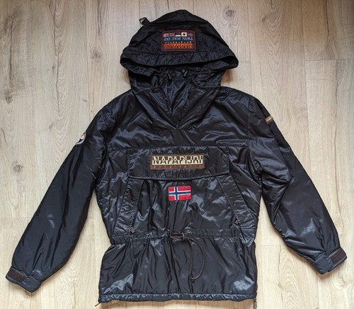 Vintage napapijri skidoo - napapijri,