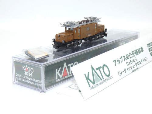 Kato 3103 lok 6 - e-lok, 6/6