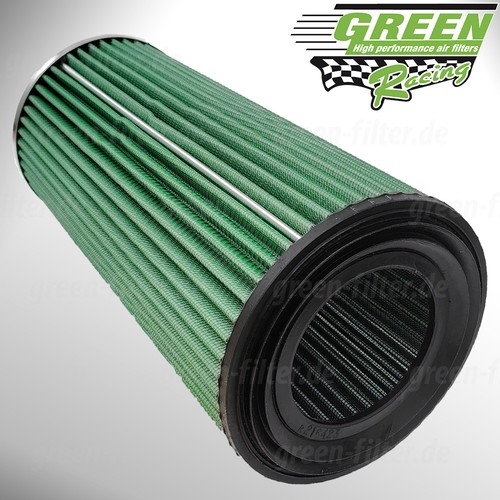 Green sportluftfilter für - green,