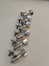 E Gitarre Mechaniken Tuner 6 In Line