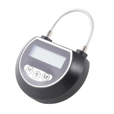 Elektronischer Zeitschloss-Timer-Schlossbehälter, Multifunktions-Zeitschlos2608