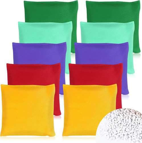 Cornhole wurfs cke 10er set - wurfs�cke,