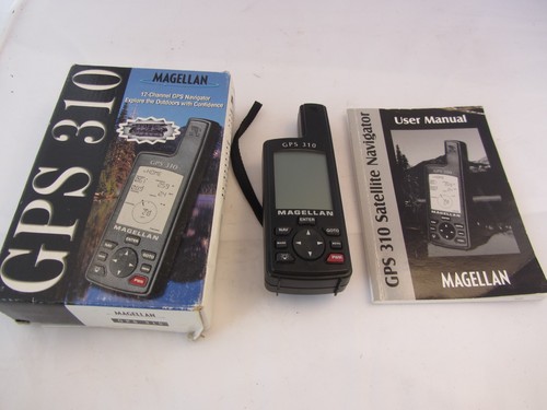 Magellan gps 310 - 310, )