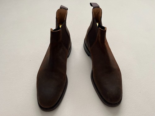 Crockett jones chelsea 5 - &,