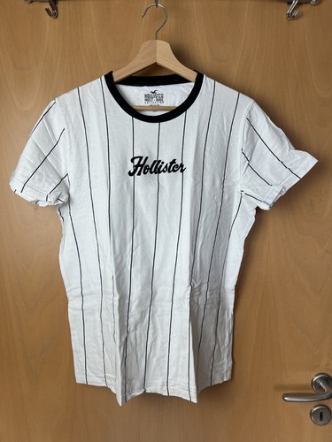 Hollister shirt weiß - hollister, t-shirt