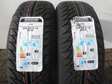 2 Sommerreifen Sportiva Z65 205/65R15 94H 