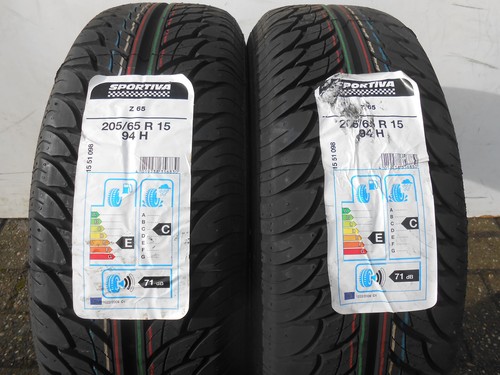 Sommerreifen sportiva z65 - sportiva,