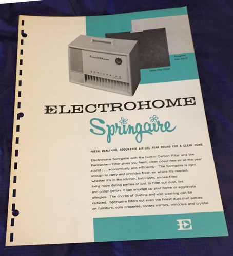 Dl0112 vtg electrohome - dl0112,